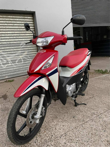 Honda Biz 125 Gp