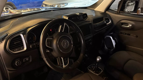 Jeep Renegade 1.8 Sport