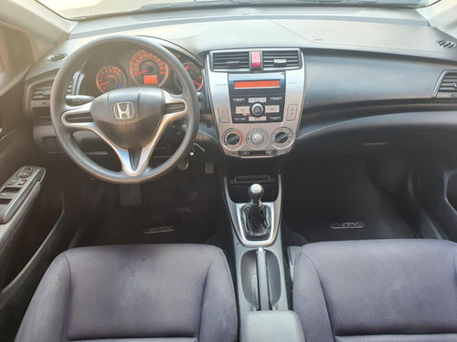 Imagem 9 de 12 de Honda City Lx 1.5