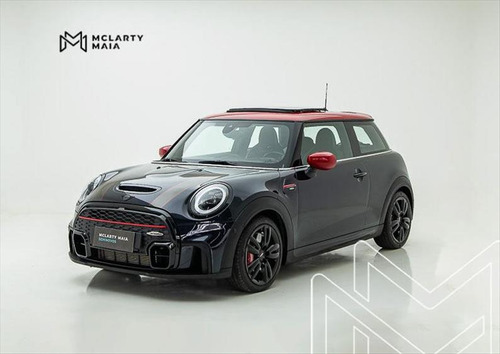 MINI Cooper 2.0 16v Twinpower John Cooper Works