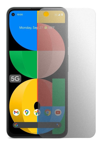 Lamina Hidrogel Rock Space Matte Antigrasa Google Nexus 6p