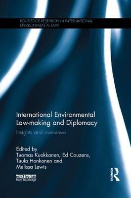 Libro International Environmental Law-making And Diplomac...