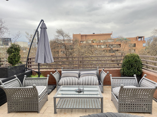 Increíble Penthouse Dúplex En Venta, Las Condes