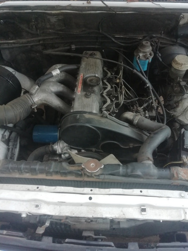 Mitsubishi L200 1992 2.5 D/cab 4x2