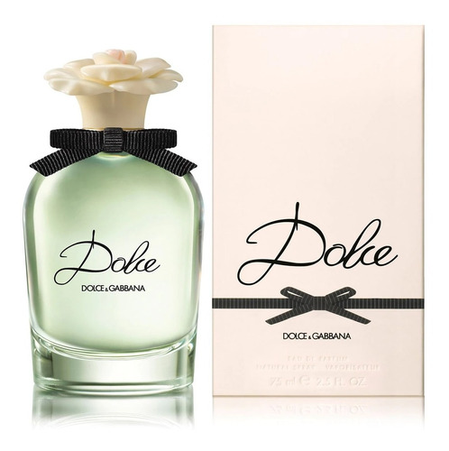 Perfume Dolce De Dolce Y Gabbana Eau De Parfum 75 Ml Oferta