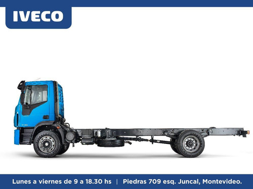 Imagen 2 de 12 de Iveco Tector 170e28 5.9 2023 0km