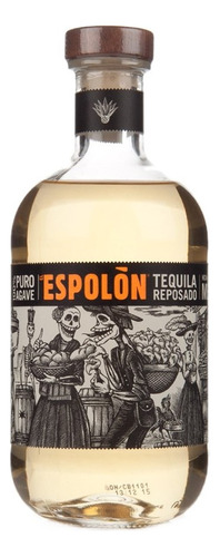 Tequila Espolon Reposado 1000ml