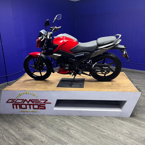 Tvs Raider 125 2025