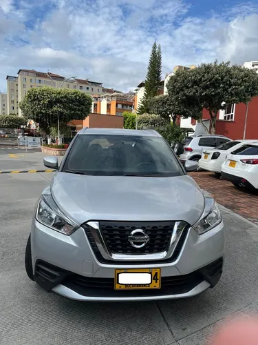 Nissan Kicks 1.6 Sense