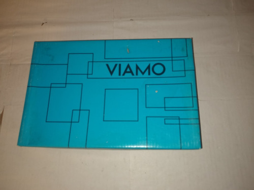 Zapatos Dama Viamo Escotado Liso Talle 36 Excelente !!!