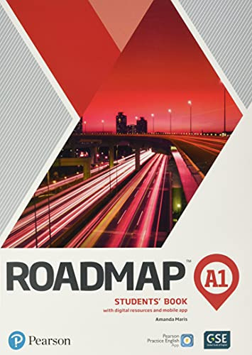 Roadmap A1 Students Book - Maris Amanda Richardson Anna