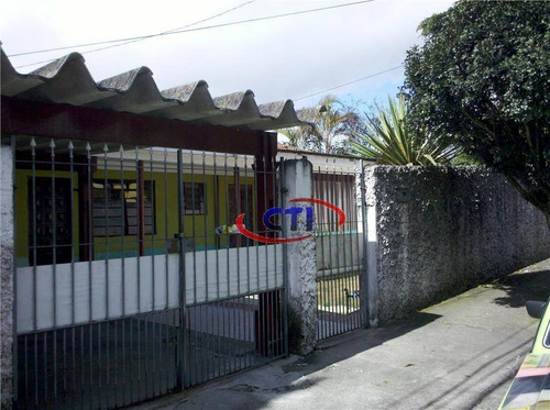 Terreno Residencial À Venda, Bairro Assunção, São Bernardo Do Campo. - Te0002