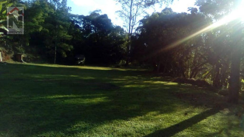 Área À Venda, 8600 M² Por R$ 600.000,00 - Fazenda Aya - Suzano/sp - Ar0004