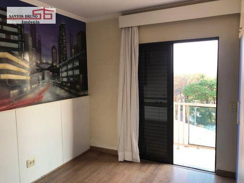 Imagem 26 de 30 de Maravilhoso Sobrado 250 M² Com 3 Suítes E 7 Vagas À Venda Por R$ 1.060.000 - City América - São Paulo/sp - (11)97200-3334 - Cláudio. - So0875