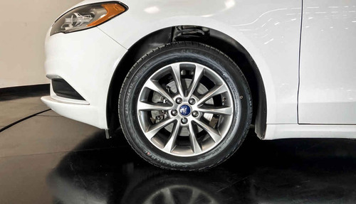 Imagen 11 de 15 de 36510 - Ford Fusion 2017 Con Garantía At
