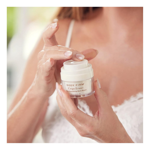 Crema De Cuello Para Tensar Reafirmar Y Reparar, Crepe Erase