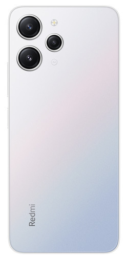 Xiaomi Redmi 12 Dual Sim 128gb Polar Silver 4gb Ram