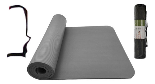 Pilates Exercise Mat 183cm X 60cm X 1cm