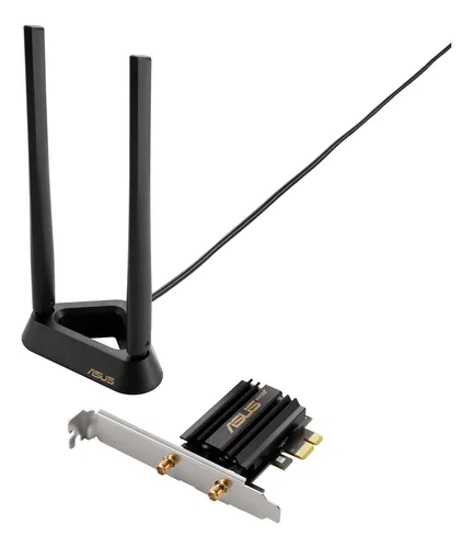 comprar Tarjeta De Expansión Pci-e Wifi 6e + Bluetooth 5.2 Asus Pce-