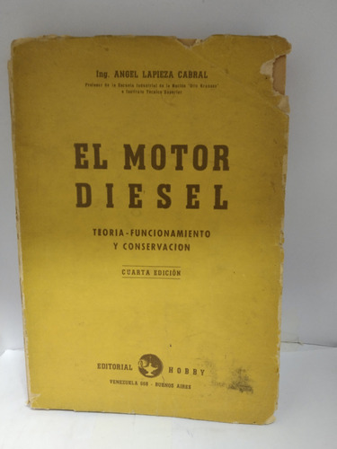 El Motor Diesel