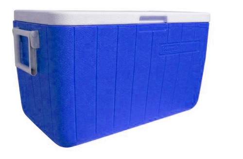 Imagen 1 de 2 de Conservadora Beach Coleman 48qt 45,4 Lts De Pvc