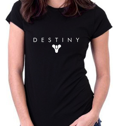 Oferta Remera Mujer Destiny 100% Algodón Calidad Premium