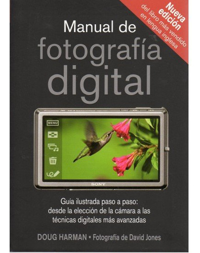 Manual De Fotografia Digital - Harman Doug