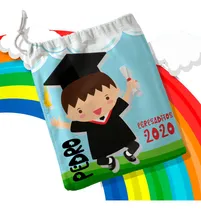 Comprar Bolsitas Souvenir Egresaditos Personalizadas 18x25 Cm X 14 U