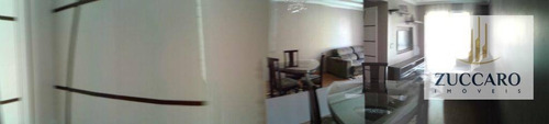 Apartamento Residencial À Venda, Jardim Rosa De Franca, Guarulhos - Ap4738. - Ap4738