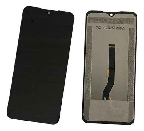 Pantalla Táctil Lcd For Reparación De Piezas De Ulefone Arm