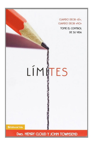 Libro Limites - Henry Cloud - Bolsilibro