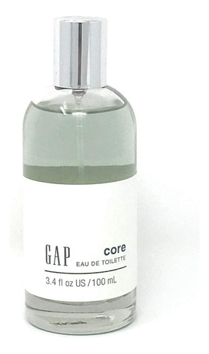 Gap Core Hombre | Homme Eau De Toilette 3.4 Fl Oz/ 3.4 Fl Oz