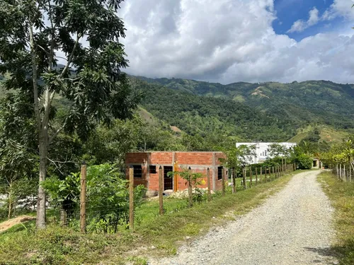 Casa Campestre - Para Terminar - Vereda El Caney