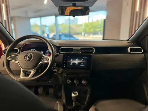Renault Duster 1.6 Intense Mt