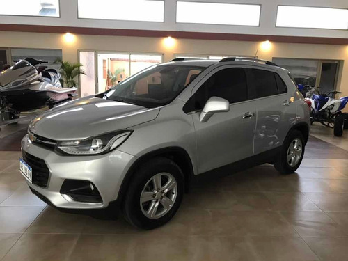 Chevrolet Tracker 1.8 Ltz 2017
