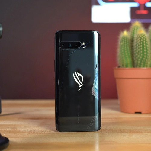 Imagen 2 de 5 de Asus Rog Phone 3 Zs661ks Dual Sim 512 Gb 12 Gb Ram
