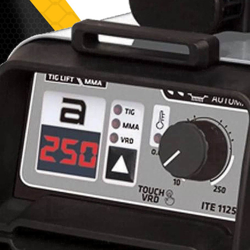 Inversora De Solda Tig/eletrodo 250a 220v Tork + Mascara