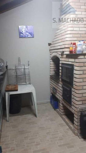 Imagem 14 de 15 de Sobrado Para Venda Em Santo André, Jardim Santo Alberto, 3 Dormitórios, 1 Suíte, 3 Banheiros, 8 Vagas - Ve2039_2-1237747