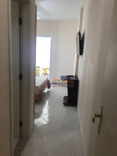 Imagem 11 de 30 de Apartamento À Venda, 209 M² Por R$ 1.200.000,00 - Vila Tupi - Praia Grande/sp - Ap2287