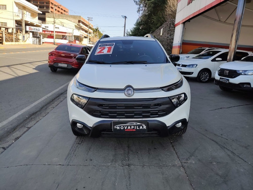 Imagem 2 de 19 de Fiat - Toro 2.0 16v Turbo Diesel Ultra 4wd At9