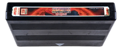Ninja Masters Original Neogeo Mvs Arcade