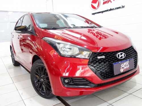 Hyundai HB20 HB20 1.6 R SPEC 16V FLEX 4P AUTOMÁTICO