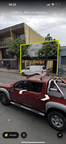 Local Comercial Excelente Barrio Av. Matta