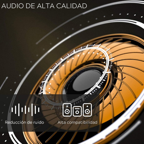 Bocina Bluetooth Radio Fm Recargable Inalambrica Portatil