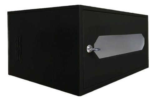 Mini Rack Soho 5us X 300mm Preto Contato