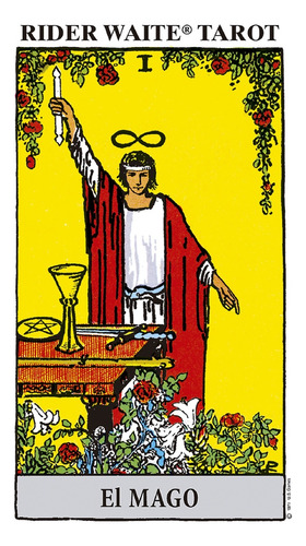 Rider Waite Tarot