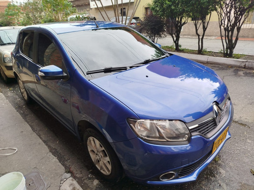 Renault Sandero 1.6 Dynamique 110 hp