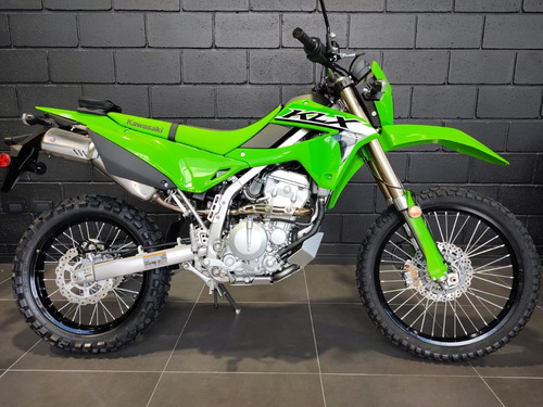 Kawasaki Klx300 2025 (no Honda Xr250 Tornado Yamaha Xtz 250)