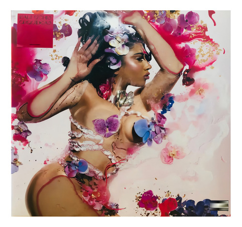 Kali Uchis Orquideas lp vinyl