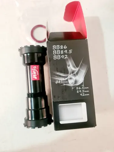 Movimento Central Token Bb841t-41 24mm Bb92 Shimano | Frete grátis